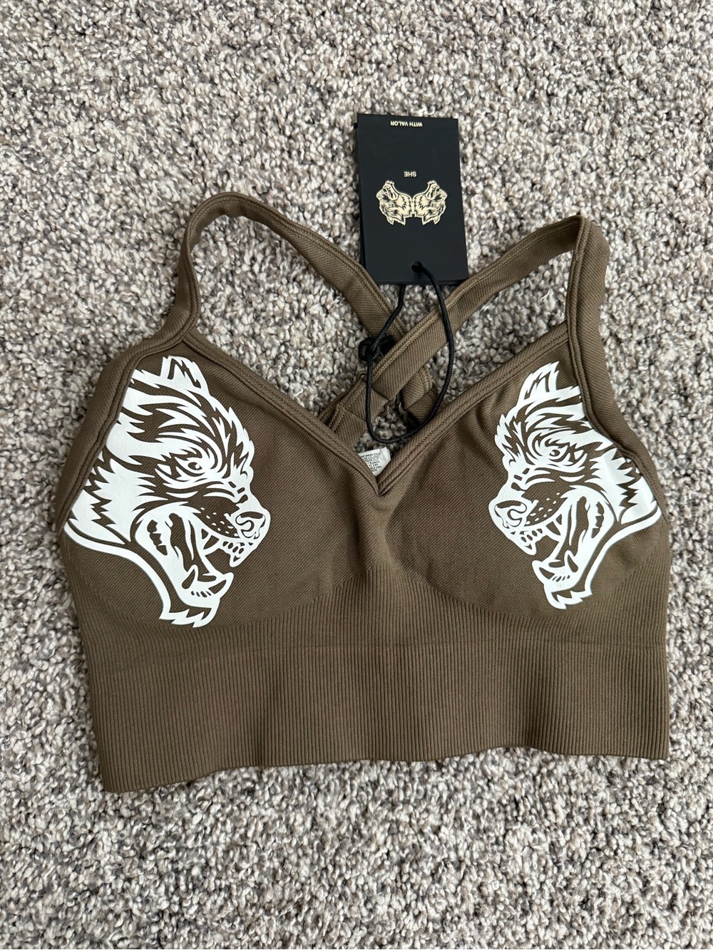 Darc Sport Sports Bra NWT